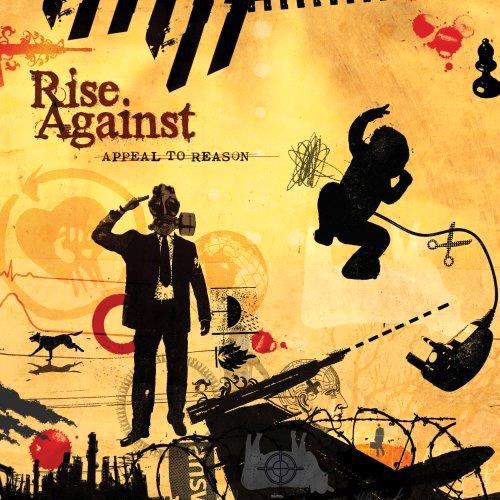 Glen Innes, NSW, Appeal To Reason, Music, CD, Universal Music, Oct08, GEFFEN                                            , Rise Against, Rock