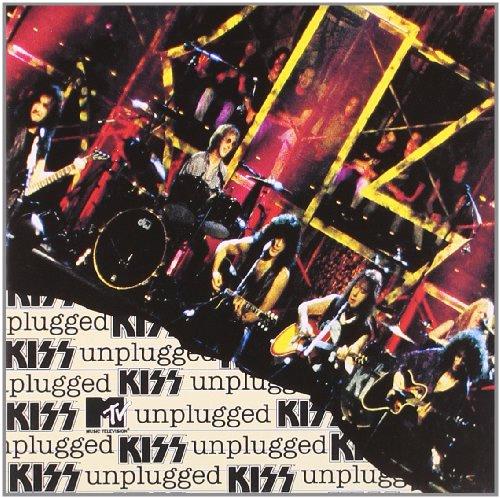 Glen Innes, NSW, Unplugged - Kiss, Music, CD, Universal Music, Mar96, CASABLANCA, Kiss, Rock