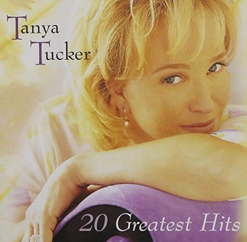 Glen Innes, NSW, 20 Greatest Hits, Music, CD, Universal Music, Sep00, CAPITOL NASHVILLE, Tanya Tucker, Country