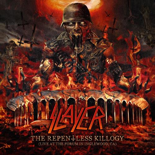 Glen Innes, NSW, The Repentless Killogy, Live At The Forum In Inglewood, Ca, Music, Not mapped, Universal Music, Nov19, NUCLEAR BLAST, Slayer, Rock