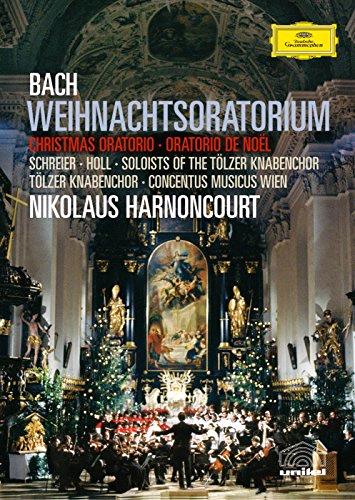 Glen Innes, NSW, Bach, J.S.: Christmas Oratorio, Music, DVD, Universal Music, Nov05, DEUTSCHE GRAMMOPHON (DG)                          , Peter Schreier, Robert Holl, Soloists Of The Tílzer Knabenchor, Classical Music