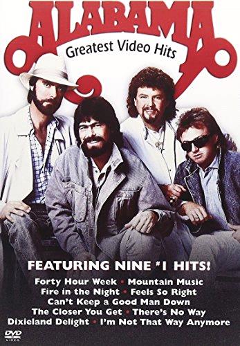 Glen Innes, NSW, Greatest VIdeo Hits, Music, DVD, Universal Music, Oct07, LIGHTYEAR, Alabama, Country