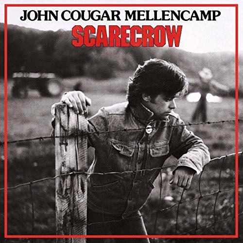 Glen Innes, NSW, Scarecrow, Music, Vinyl LP, Universal Music, Jun16, , John Mellencamp, Rock