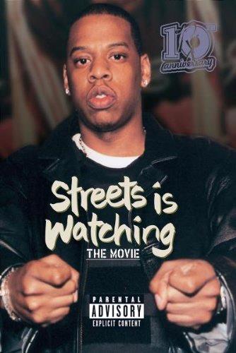 Glen Innes, NSW, Streets Is Watching, Music, DVD, Universal Music, Oct04, ROC-A-FELLA                                       , Jay-Z, Rap & Hip-Hop