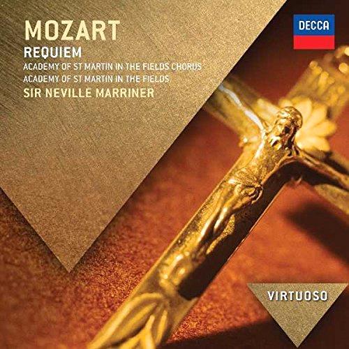 Glen Innes, NSW, Mozart: Requiem, Music, CD, Universal Music, Mar12, DECCA, Neville Marriner, Classical Music