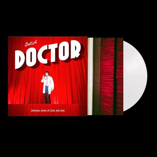 Glen Innes, NSW, Call A Doctor , Music, Vinyl LP, Universal Music, May24, VIRGIN MUSIC SERVICES - DISTRO AUST, Girl And Girl, Alternative