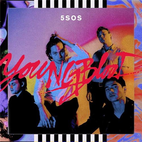 Glen Innes, NSW, Youngblood, Music, CD, Universal Music, Jun18, CAPITOL UK, 5 Seconds Of Summer, Pop