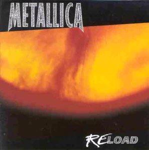 Glen Innes, NSW, Reload, Music, Vinyl 12", Universal Music, Jun01, USM - Strategic Mkting, Metallica, Rock