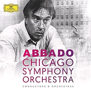 Glen Innes, NSW, Claudio Abbado & Chicago Symphony Orchestra, Music, CD, Universal Music, May17, DEUTSCHE GRAMMOPHON (IMP), Chicago Symphony Orchestra, Claudio Abbado, Classical Music