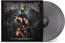 Glen Innes, NSW, Hammer Of The Witches , Music, Vinyl 12", Universal Music, May24, NUCLEAR BLAST, Cradle Of Filth, Rock