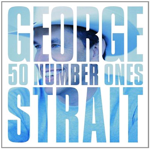 Glen Innes, NSW, 50 Number Ones, Music, CD, Universal Music, Oct04, Commercial Mktg - Mid/Bud, George Strait, Country