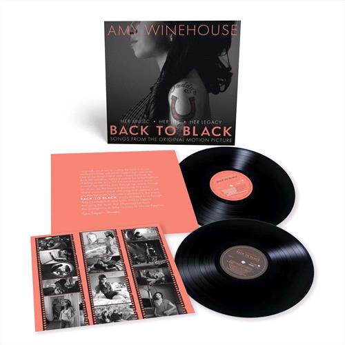 Glen Innes, NSW, Back To Black, Music, Vinyl 12", Universal Music, May24, UNIVERSAL STRATEGIC MKTG., Various Artists, Soundtracks