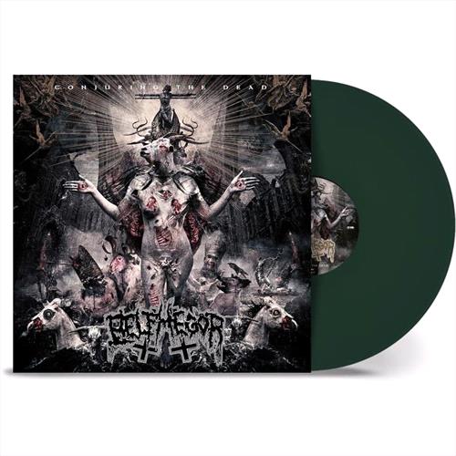 Glen Innes, NSW, Conjuring , Music, Vinyl LP, Universal Music, Jul23, NUCLEAR BLAST, Belphegor, Rock