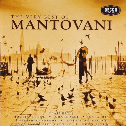 Glen Innes, NSW, Very Best Of Mantovani, Music, CD, Universal Music, Aug98, DECCA AUSTRALIA, Mantovani, Easy Listening