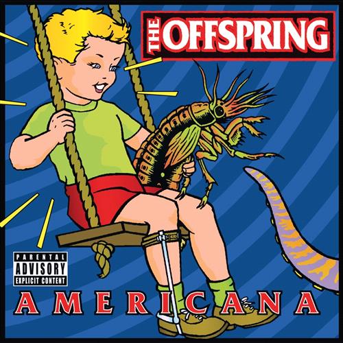 Glen Innes, NSW, Americana, Music, Vinyl LP, Universal Music, Aug19, , The Offspring, Rock