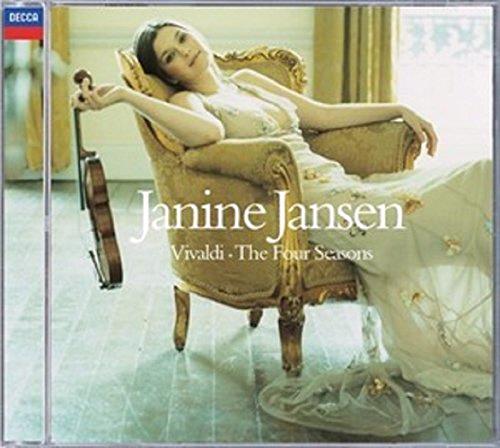 Glen Innes, NSW, Vivaldi: Four Seasons, Music, CD, Universal Music, Apr05, UNIVERSAL, Janine Jansen, Classical Music