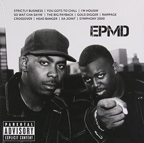 Glen Innes, NSW, Icon, Music, CD, Universal Music, May15, PRIORITY, Epmd, Rap & Hip-Hop