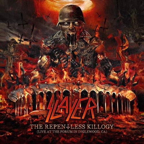 Glen Innes, NSW, The Repentless Killogy, Music, Vinyl, Inertia Music, Jul24, NUCLEAR BLAST, Slayer, Rock