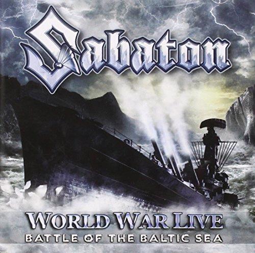 Glen Innes, NSW, World War Live: Battle Of The Baltic Sea, Music, CD, Universal Music, Oct13, Caroline Distribution, Sabaton, Rock