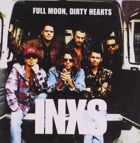 Glen Innes, NSW, Full Moon, Dirty Hearts, Music, CD, Universal Music, Jun11, UNIVERSAL, Inxs, Rock