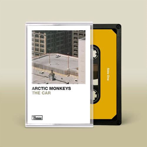 Glen Innes, NSW, The Car , Music, Cassette, Universal Music, Oct22, DOMINO RECORDING COMPANY (DIST DEAL), Arctic Monkeys, Alternative