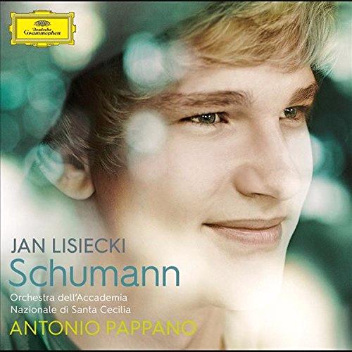 Glen Innes, NSW, Schumann, Music, CD, Universal Music, Jan16, Classics, Antonio Pappano, Jan Lisiecki, Orchestra Dell'accademia, Nazionale Di Santa Cecilia, Classical Music