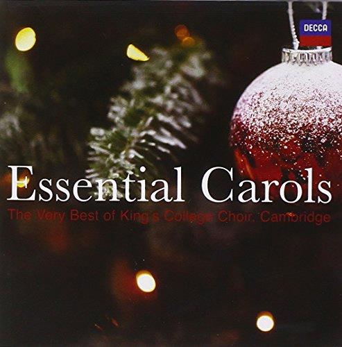 Glen Innes, NSW, Essential Carols, Music, CD, Universal Music, Oct05, INDENT/IMPORT, King's College Choir, Classical Music