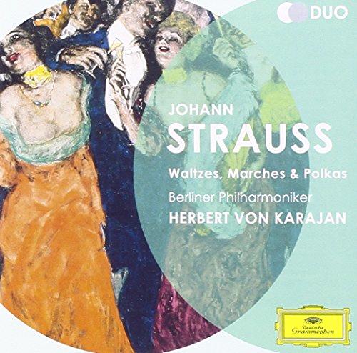 Glen Innes, NSW, Strauss, Music, CD, Universal Music, Feb12, DEUTSCHE GRAMMOPHON (DG)                          , Berliner Philharmoniker, Herbert Von Karajan, Classical Music