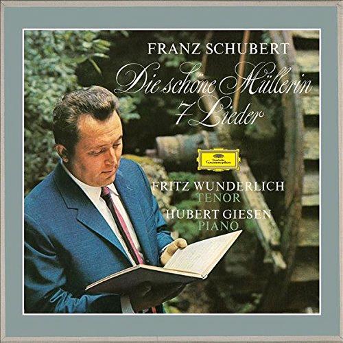 Glen Innes, NSW, Schubert, Music, Vinyl, Universal Music, Mar16, DG, Fritz Wunderlich, Classical Music