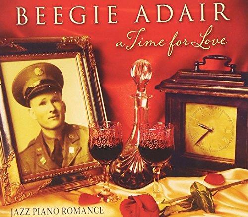 Glen Innes, NSW, A Time For Love: Jazz Piano Romance, Music, CD, Universal Music, Jan13, EMI                                               , Beegie Adair Trio, Jazz