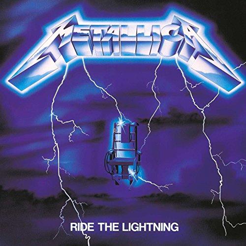 Glen Innes, NSW, Ride The Lightning, Music, CD, Universal Music, May16, USM - Strategic Mkting, Metallica, Rock