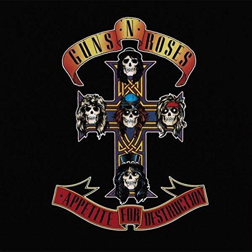 Glen Innes, NSW, Appetite For Destruction, Music, Vinyl LP, Universal Music, May01, USM - Strategic Mkting, Guns N' Roses, Rock