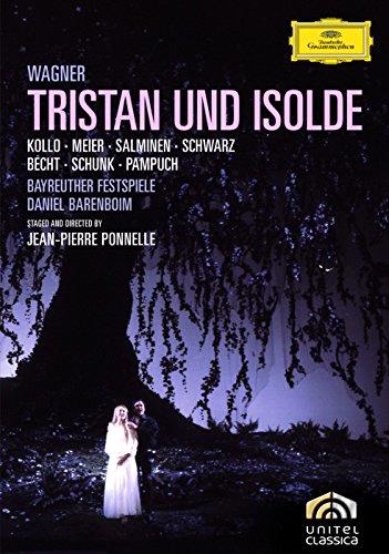 Glen Innes, NSW, Wagner: Tristan Und Isolde, Music, DVD, Universal Music, Jun07, DG, Daniel Barenboim, Classical Music