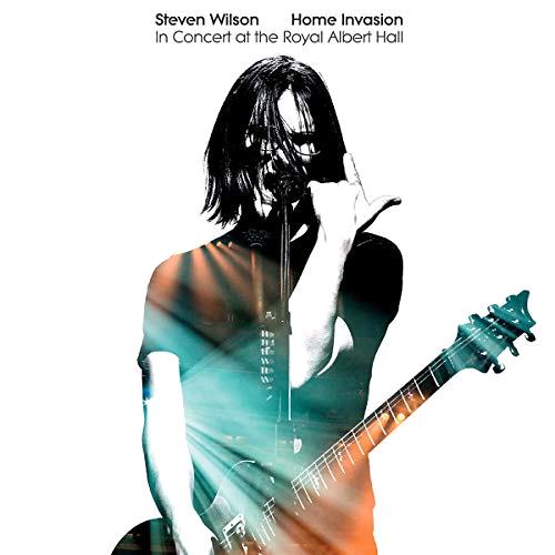 Glen Innes, NSW, Home Invasion: In Concert At The Royal Albert Hall, Music, CD, Universal Music, Nov18, , Steven Wilson, Rock