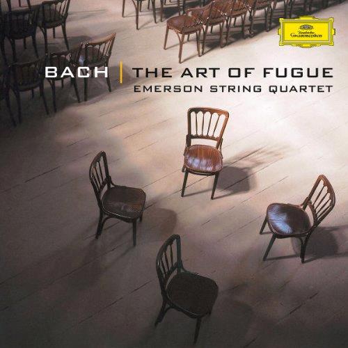 Glen Innes, NSW, Bach - Art Of Fugue, Music, CD, Universal Music, Jul03, DG, Emerson String Quartet, Classical Music