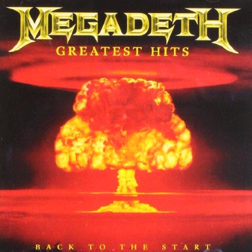 Glen Innes, NSW, Greatest Hits - Back To The Start, Music, CD, Universal Music, Oct05, EMI Intl Catalogue, Megadeth, Pop