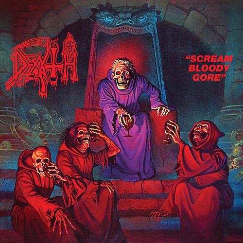 Glen Innes, NSW, Scream Bloody Gore, Music, Vinyl LP, Rocket Group, Apr24, RELAPSE RECORDS, Death, Metal