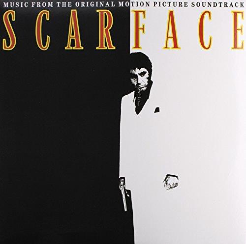 Glen Innes, NSW, Scarface, Music, Vinyl, Universal Music, May16, MCA, Soundtrack, Soundtracks