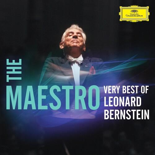 Glen Innes, NSW, The Maestro - Very Best Of Leonard Bernstein, Music, CD, Universal Music, Dec23, DEUTSCHE GRAMMOPHON (IMP), Leonard Bernstein, Classical Music