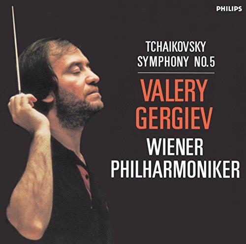 Glen Innes, NSW, Tchaikovsky: Symphony No.5, Music, CD, Universal Music, Apr99, PHILIPS                                           , Wiener Philharmoniker, Valery Gergiev, Classical Music