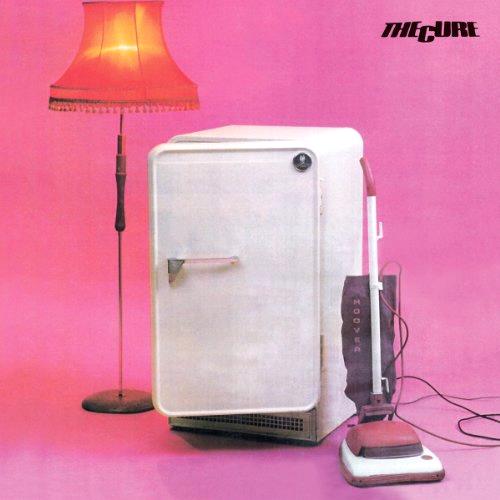 Glen Innes, NSW, Three Imaginary Boys, Music, CD, Universal Music, Aug12, UNIVERSAL MUSIC                                   , Cure, Rock