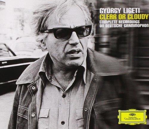 Glen Innes, NSW, Gyírgy Ligeti - Clear Or Cloudy, Music, CD, Universal Music, Sep06, DEUTSCHE GRAMMOPHON (DG)                          , Various Artists, Classical Music