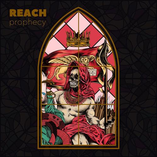 Glen Innes, NSW, Prophecy, Music, Vinyl LP, Rocket Group, Apr24, Icons Creating Evil Art, Reach, Rock