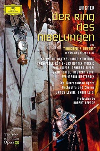 Glen Innes, NSW, Wagner: Der Ring Des Nibelungen, Music, DVD, Universal Music, Sep12, DG, Various Artists, Metropolitan Opera And Chorus, Classical Music