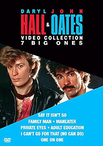 Glen Innes, NSW, 7 Big Ones, Music, DVD, Universal Music, May08, LIGHTYEAR, Hall & Oates, Rock