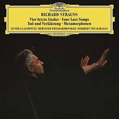 Glen Innes, NSW, Strauss, R. -Tod Und Verklärung; Metamorphosen; Four Last Songs, Music, CD, Universal Music, Apr95, DEUTSCHE GRAMMOPHON (DG)                          , Gundula Janowitz, Berliner Philharmoniker, Herbert Von Karajan, Classical Music