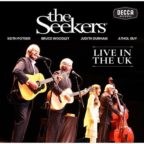 Glen Innes, NSW, The Seekers - Live In The Uk, Music, CD, Universal Music, Jul21, DECCA AUSTRALIA, The Seekers, Classical Music