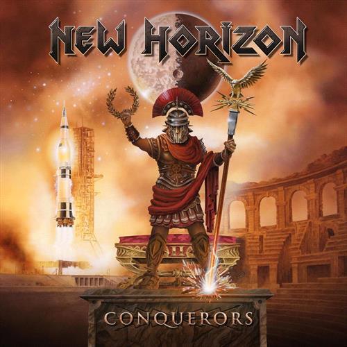 Glen Innes, NSW, Conquerors, Music, Vinyl LP, Rocket Group, Jun24, Frontiers Music, New Horizon, Metal