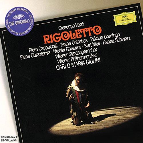 Glen Innes, NSW, Verdi: Rigoletto, Music, CD, Universal Music, Mar99, DEUTSCHE GRAMMOPHON (IMP), Wiener Philharmoniker, Carlo Maria Giulini, Classical Music