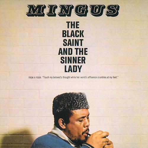 Glen Innes, NSW, The Black Saint And The Sinner Lady, Music, Vinyl LP, Universal Music, Aug19, VERVE, Charles Mingus, Jazz